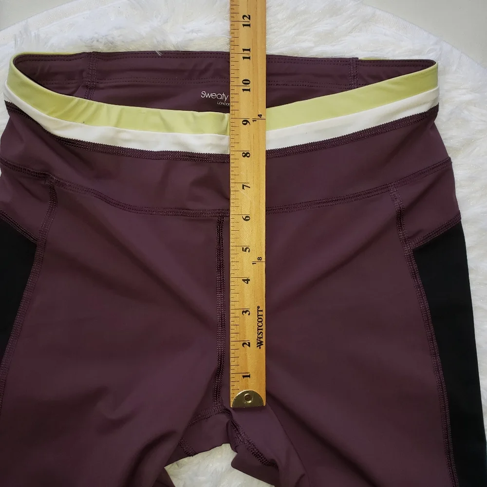 Sweaty Betty The Zero Gravity Leggings Medium Activewear Yoga Fitness Gym